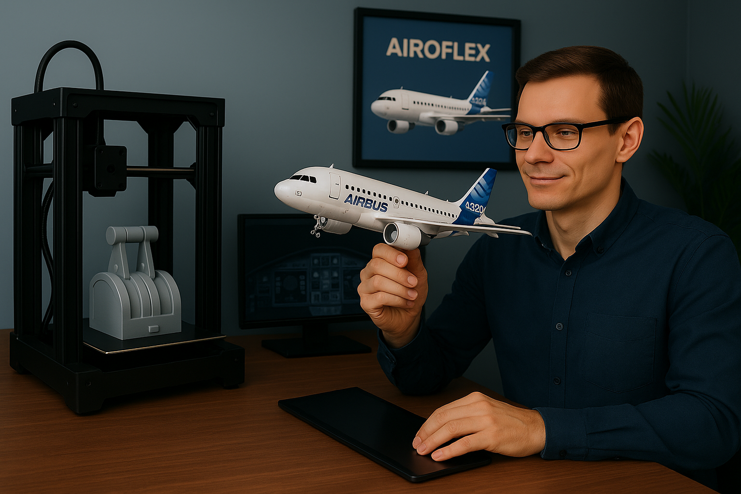 Airoflex Simulations
